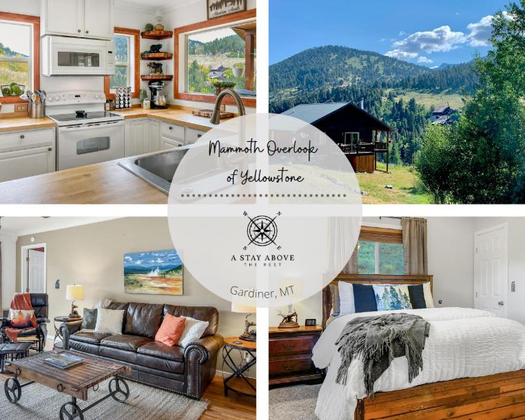 Three-Bedroom Vacation Home  interior